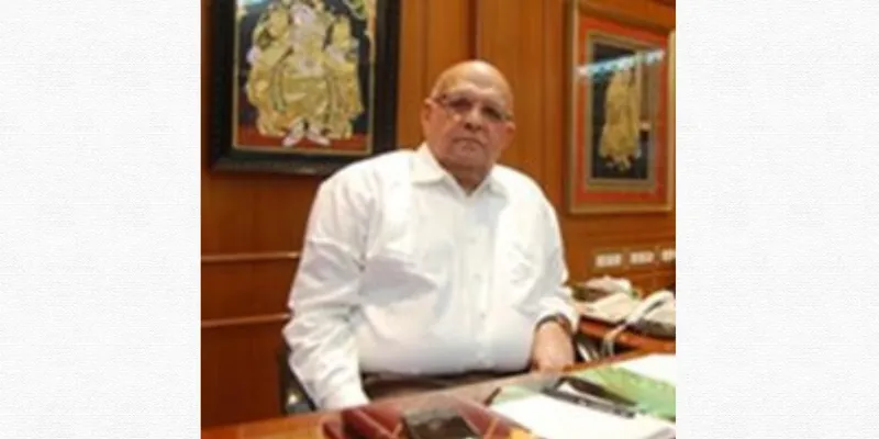 Jawahar Lal Oswal, Chairman